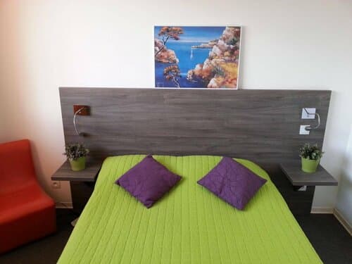 Внешний вид отеля Hotel de la Plage
