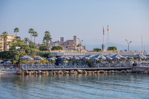 Внешний вид отеля Royal Antibes