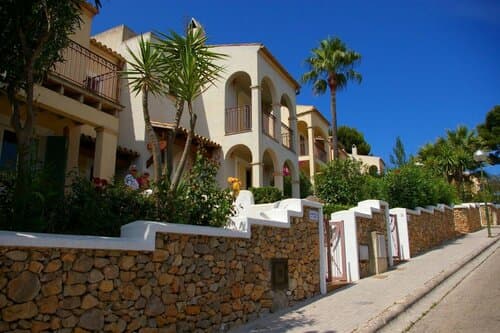 Внешний вид отеля Ona Aucanada Club