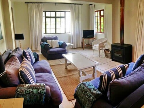 Внешний вид отеля High Season Farm в Муниципалитете Оверстранде