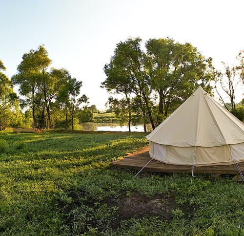 Внешний вид отеля Familyglamp Куликово поле в Полибинском сельсовете