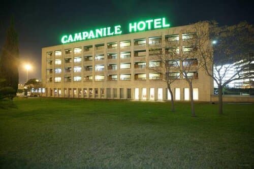 Внешний вид отеля Hotel Astor Kiel by Campanile