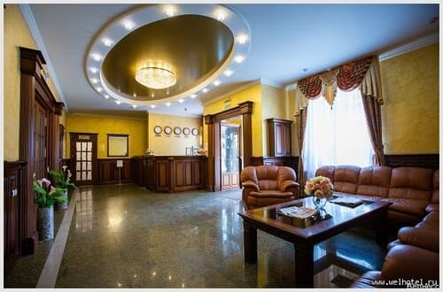 Внешний вид отеля Велнесс в Туле