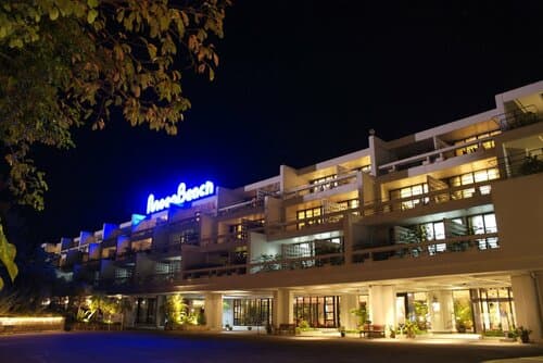 Внешний вид отеля Palace in Moon Beach