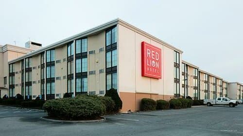 Внешний вид отеля Red Lion Hotel Harrisburg Hershey