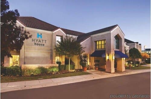 Внешний вид отеля Hyatt house Pleasanton