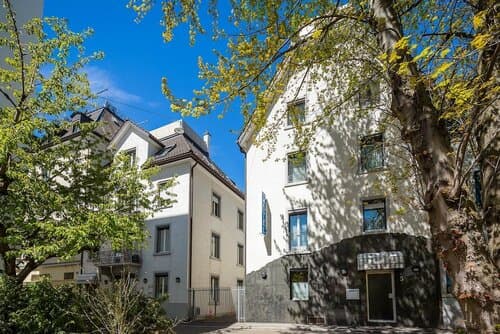 Внешний вид отеля Aparthotel Familie Hugenschmidt