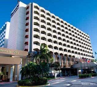 Внешний вид отеля Barceló Istanbul