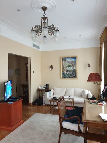 Внешний вид отеля Руссо-Балт