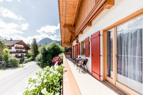 Внешний вид отеля Garni residence Diamant