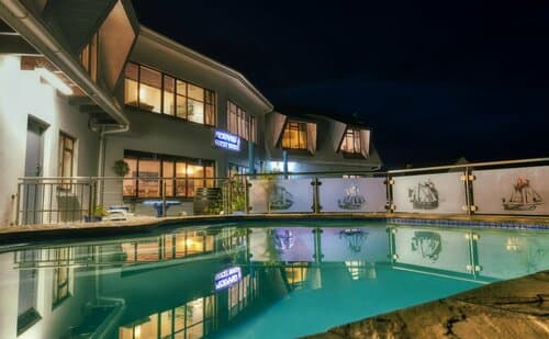 Внешний вид отеля Mermaid Guest House