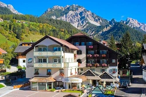 Внешний вид отеля Hotel Teresa