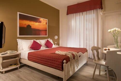 Внешний вид отеля Hotel Corallo