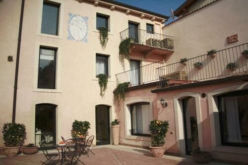 Внешний вид отеля Relais Ristori B And B