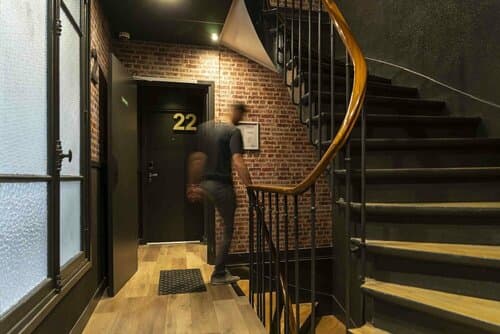 Внешний вид отеля Hotel Sub