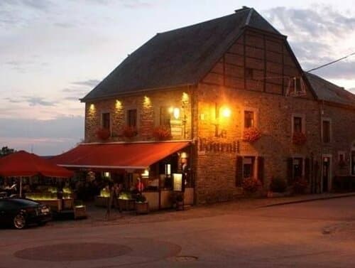 Внешний вид отеля Hôtel Le Fournil