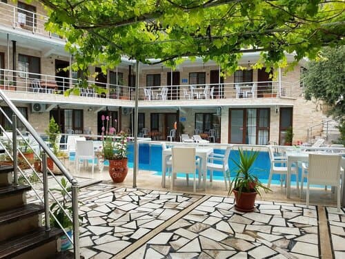 Внешний вид отеля Alida Hotel