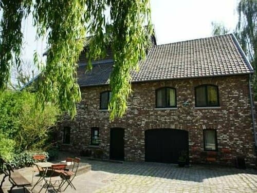 Внешний вид отеля B&B De Dubbelmolen