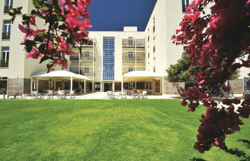 Внешний вид отеля Hotel Club Torre Salinas - Adults Only