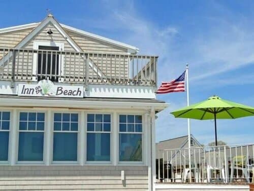 Внешний вид отеля Inn on the Beach