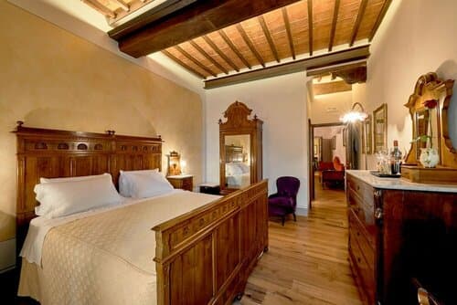 Внешний вид отеля Il Tosco