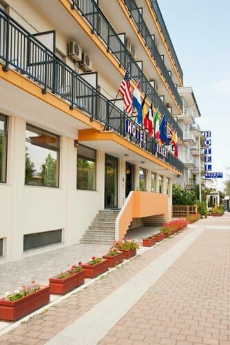 Внешний вид отеля Hotel Regent