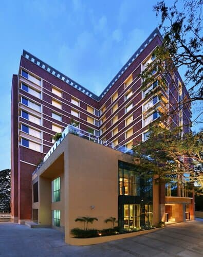 Внешний вид отеля WelcomHotel Bengaluru - Member ITCHotel Group