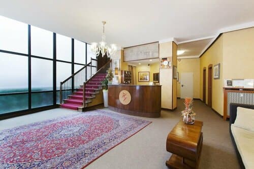 Внешний вид отеля Hotel Excelsior