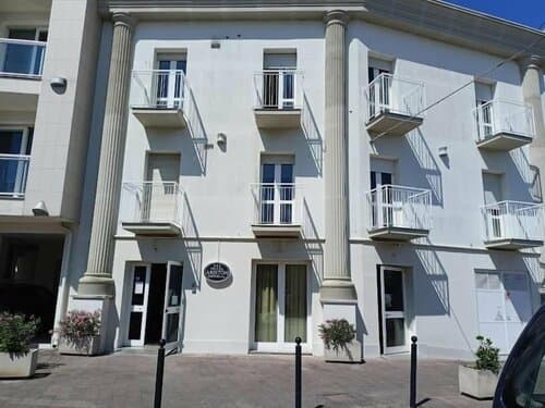Внешний вид отеля Hotel Ariston Imperial