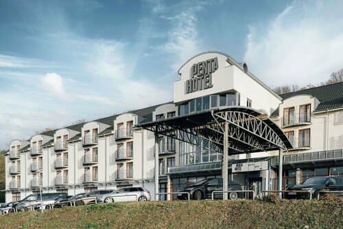 Внешний вид отеля Pentahotel Eisenach в Айзенахе