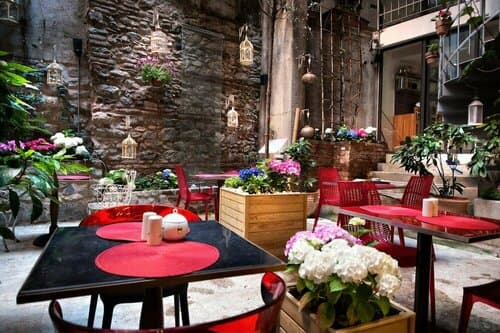 Внешний вид отеля Nuru Ziya Suites
