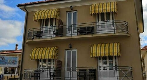 Внешний вид отеля Villa La Lanterna