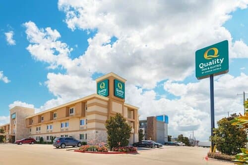 Внешний вид отеля Quality Inn & Suites Plano East - Richardson в Плэно