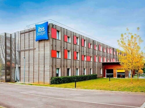 Внешний вид отеля ibis budget Metz Technopole в Мце