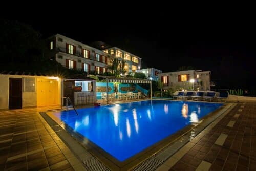 Внешний вид отеля Hotel Bagnitiello