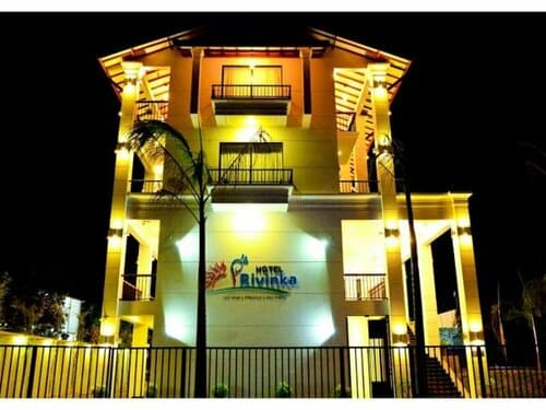 Внешний вид отеля Grand Tamarind Lake