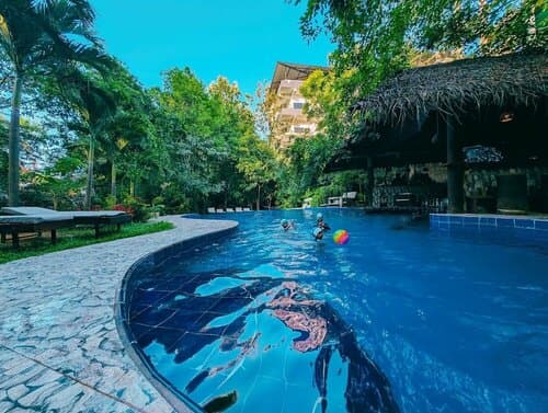 Внешний вид отеля Sundaras Resort & SPA в Районе Матале