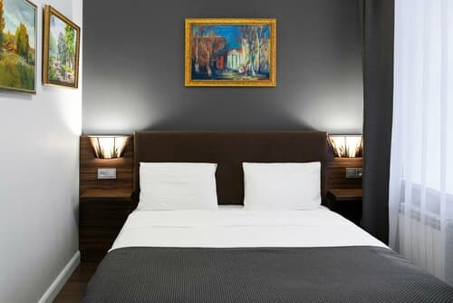 Внешний вид отеля Travel Passage в Перми