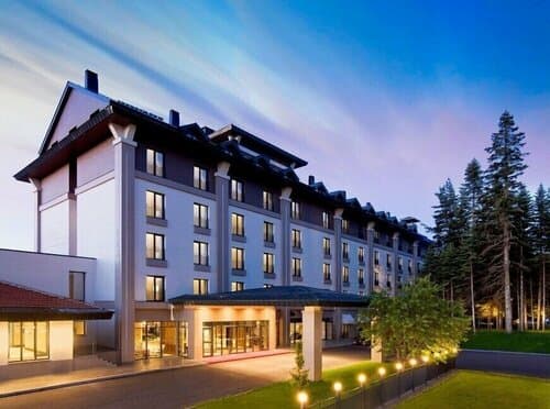 Внешний вид отеля Jura Hotels Ilgaz Mountain & Resort