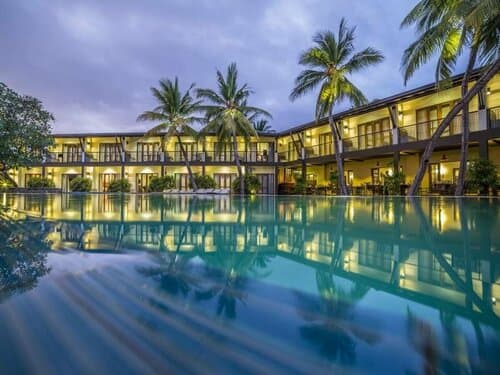 Внешний вид отеля Kithala Resort