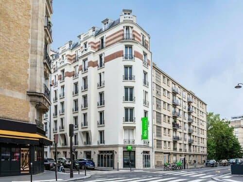 Внешний вид отеля Ibis Styles Paris 15 Lecourbe