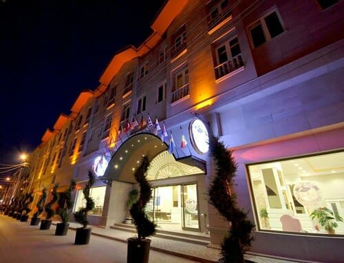 Внешний вид отеля Madame Tadia Hotel