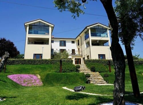 Внешний вид отеля Magnificat - Hotel & Resort