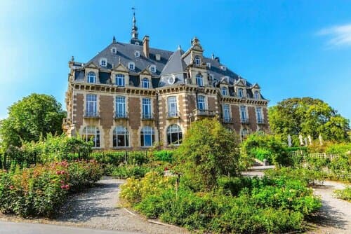 Внешний вид отеля Château de Namur