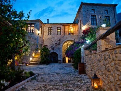 Внешний вид отеля Hatzipanayiotis