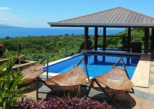 Внешний вид отеля Bohol Vantage Resort