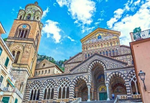 Внешний вид отеля Palazzo Pascal