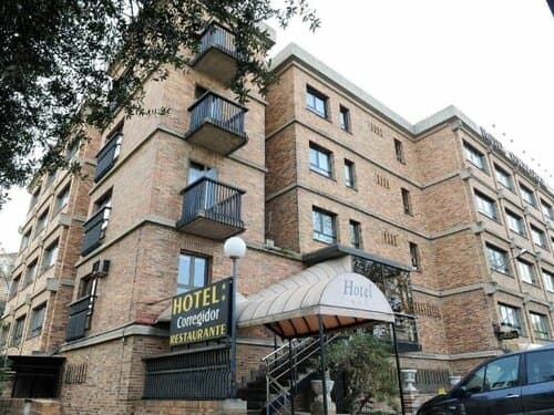 Внешний вид отеля Hotel Corregidor
