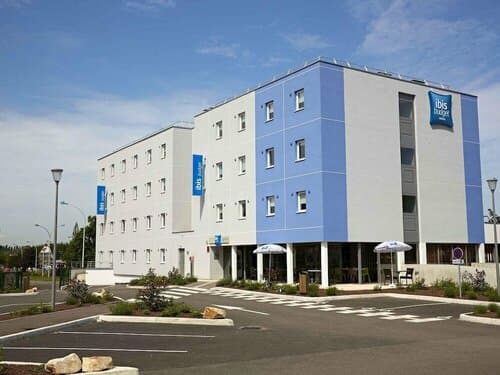 Внешний вид отеля ibis budget Chalon Sur Saone Nord