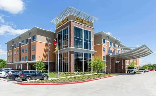 Внешний вид отеля Cambria Hotel Plano Frisco